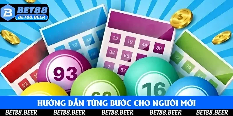 Làm theo từng bước, không cần lo lắng khi mới bắt đầu